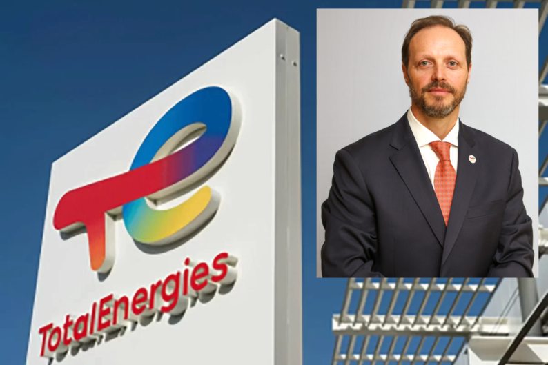 Sergio Martín Mengoni asume como Country Chair de TotalEnergies en Argentina