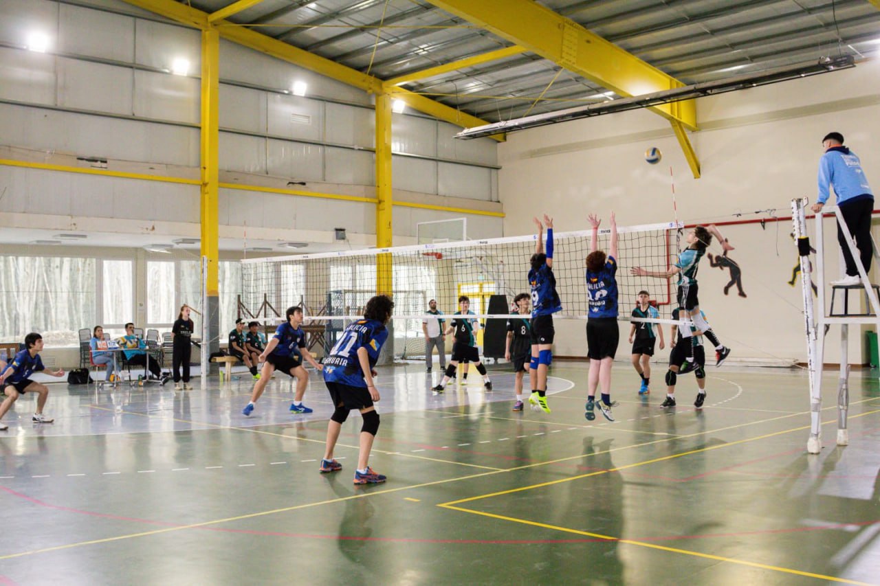 Casa del Deporte y Universitario son los campeones provinciales