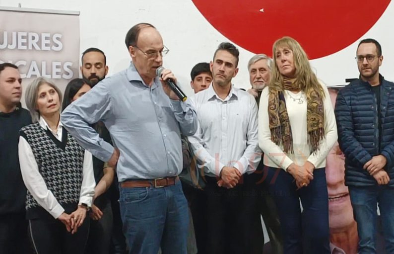 De cara a octubre: el Comité Radical se reactivó para escuchar y apoyar a sus candidatos