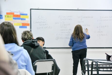 educacion docente escuela aula