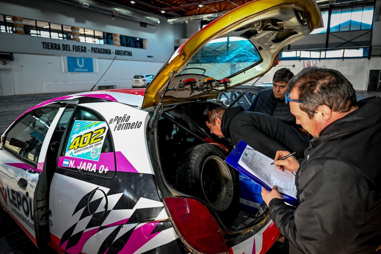 Ushuaia se prepara para acompañar a los corredores en el «Gran Premio de la Hermandad»