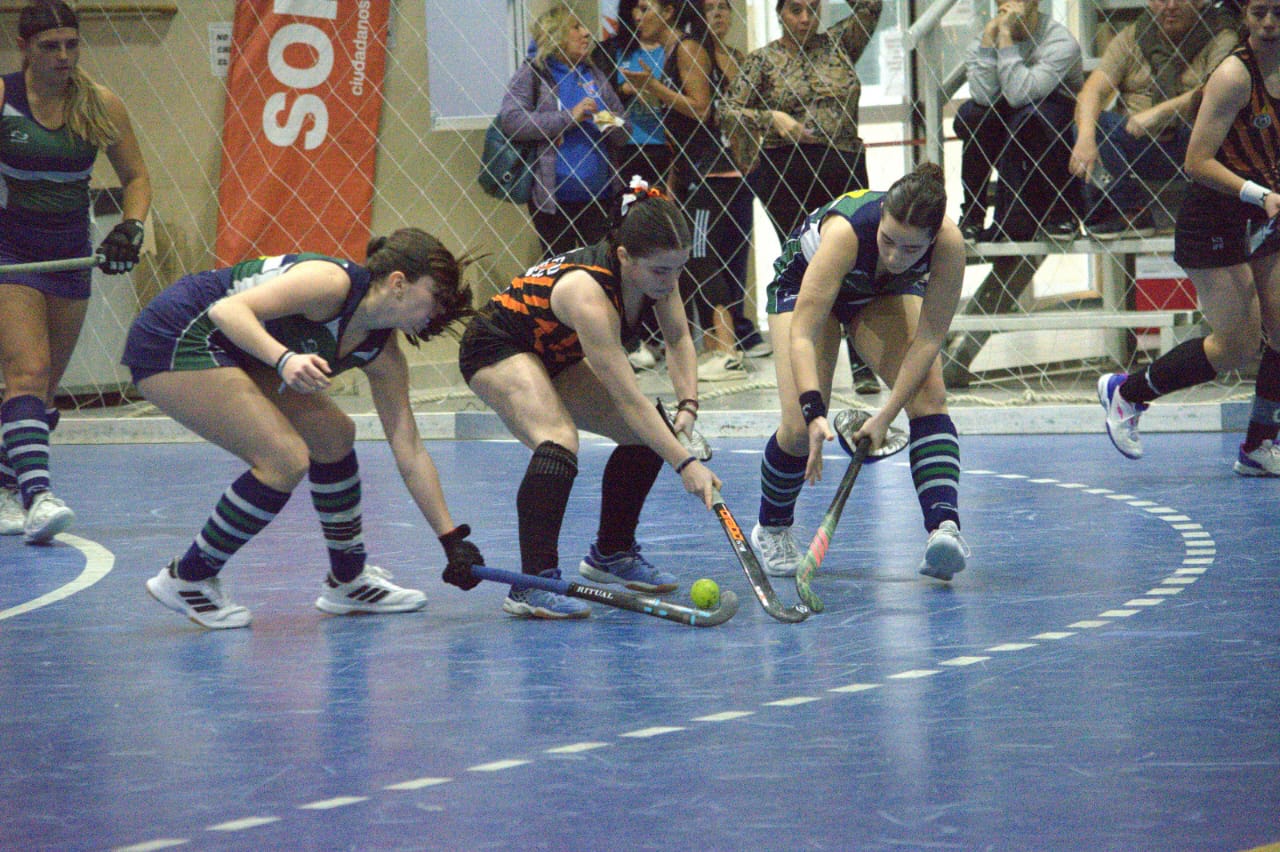 ADEFU y Ushuaia Rugby son los campeones provinciales
