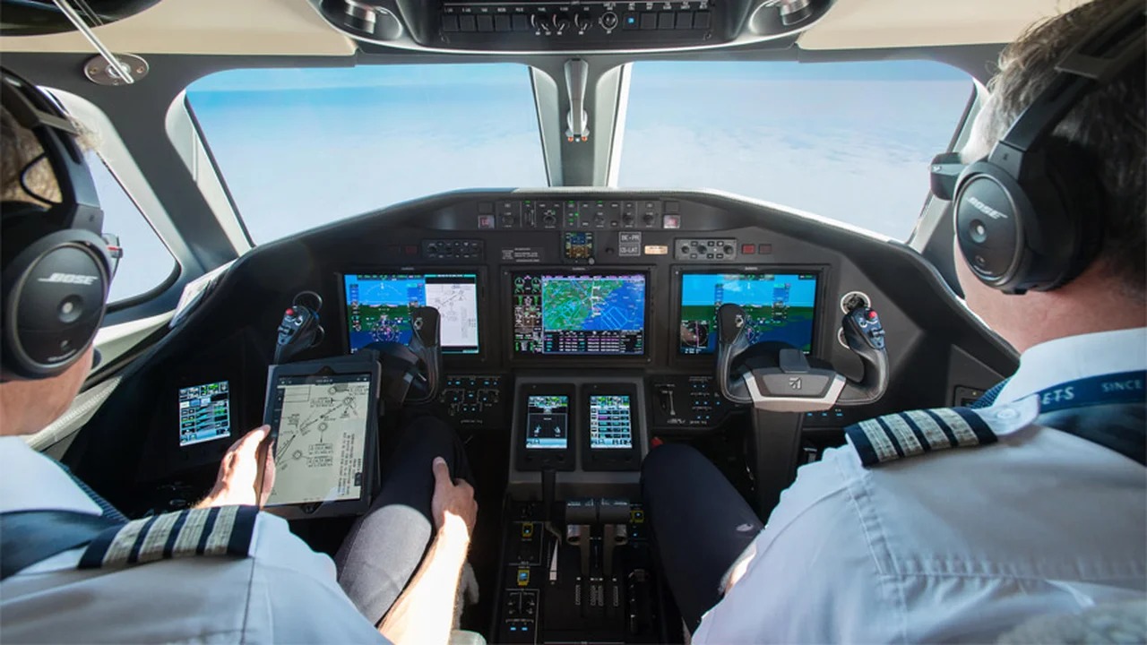 Pilotos anuncian un nuevo paro