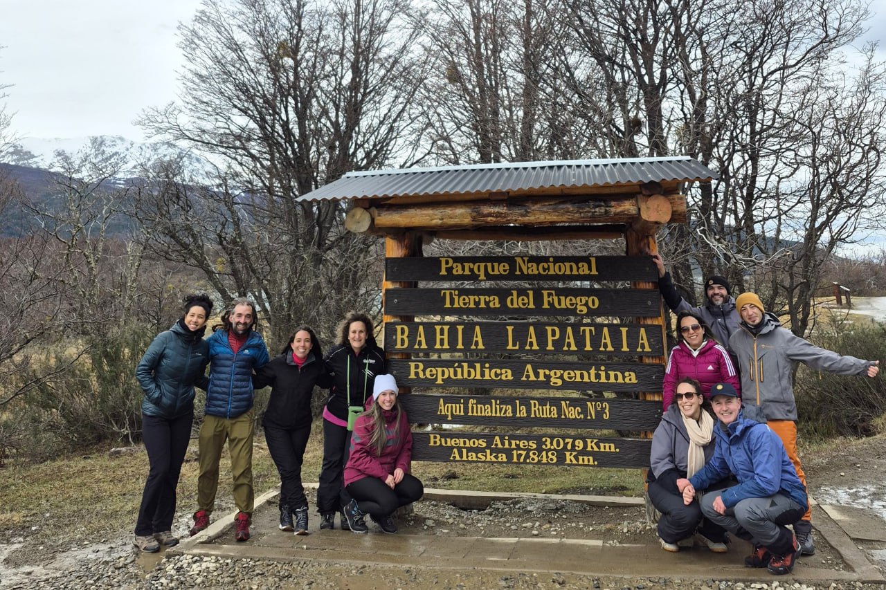 Desarrollaron un FAM TOUR para difundir la «Bajada con antorchas»