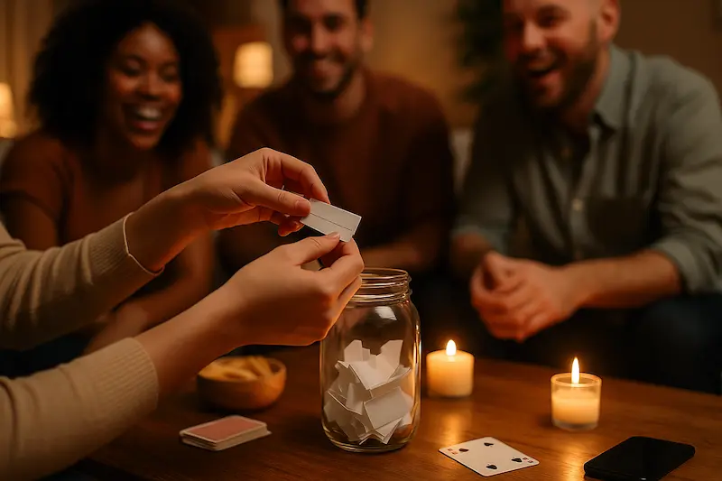 Juegos atrevidos para romper el hielo en tus reuniones