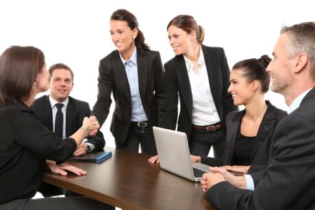 mujeres empresarias trabajadoras feminismo