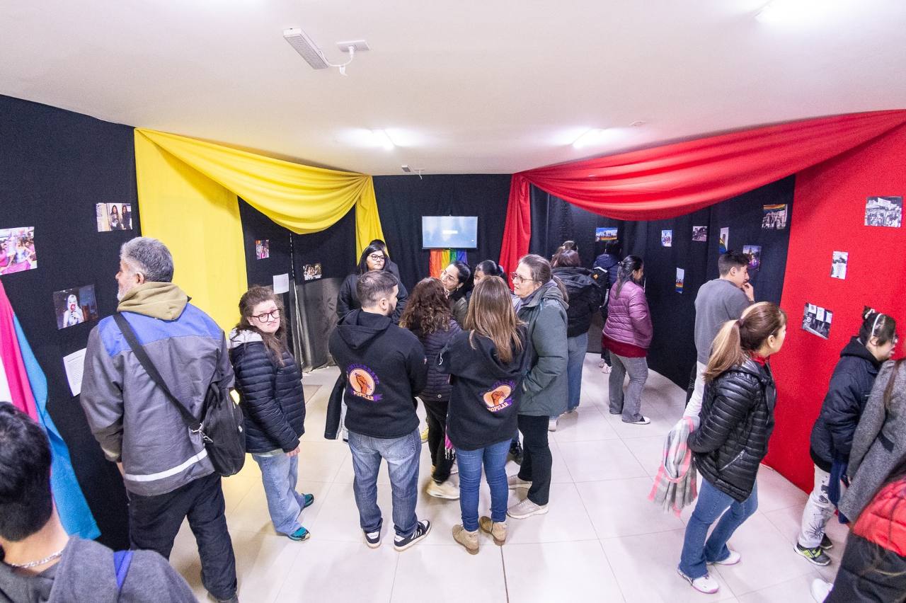 Conmemoran el día del activismo por la diversidad sexual