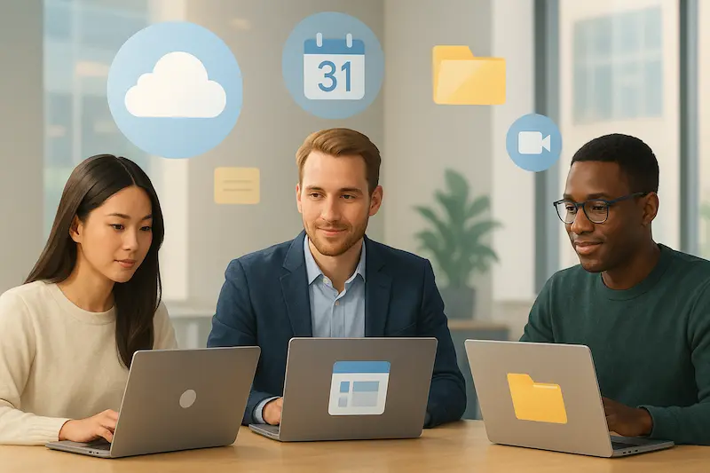 ¿Cómo puedes reducir costos Google Workspace sin sacrificar productividad?