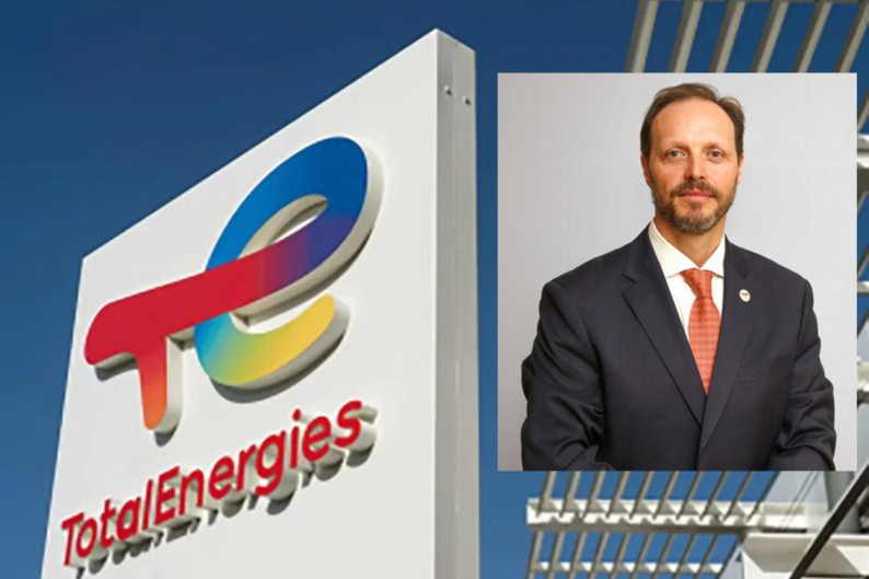 Sergio Martín Mengoni asume como Country Chair de TotalEnergies en Argentina