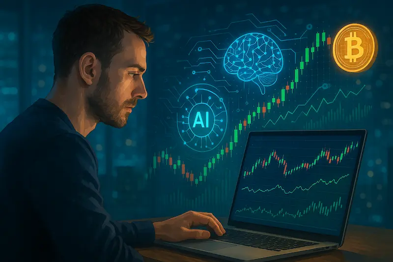 Bitzest Genius: la guía esencial para invertir en criptomonedas con IA