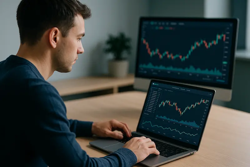 WynetriX: formación en trading confiable para principiantes