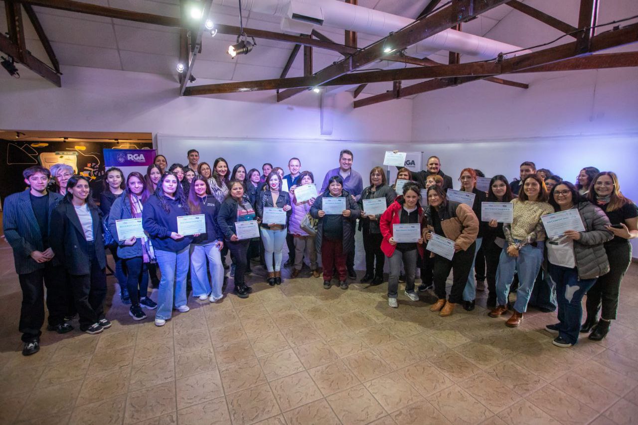 «Cada emprendimiento es una fuente de trabajo y dignidad», sostuvo el Intendente
