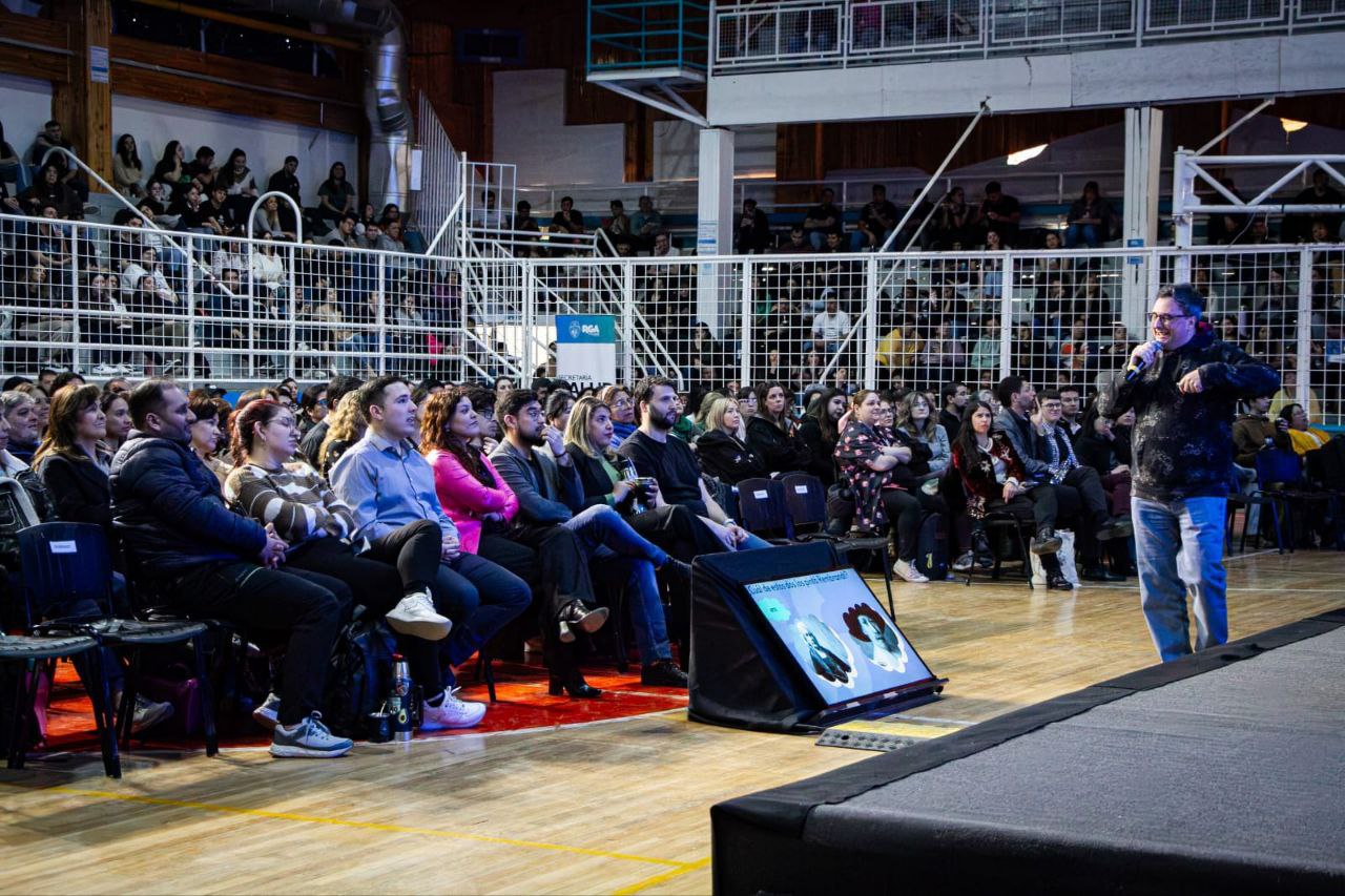 «La soberanía es con educación y el futuro con innovación»