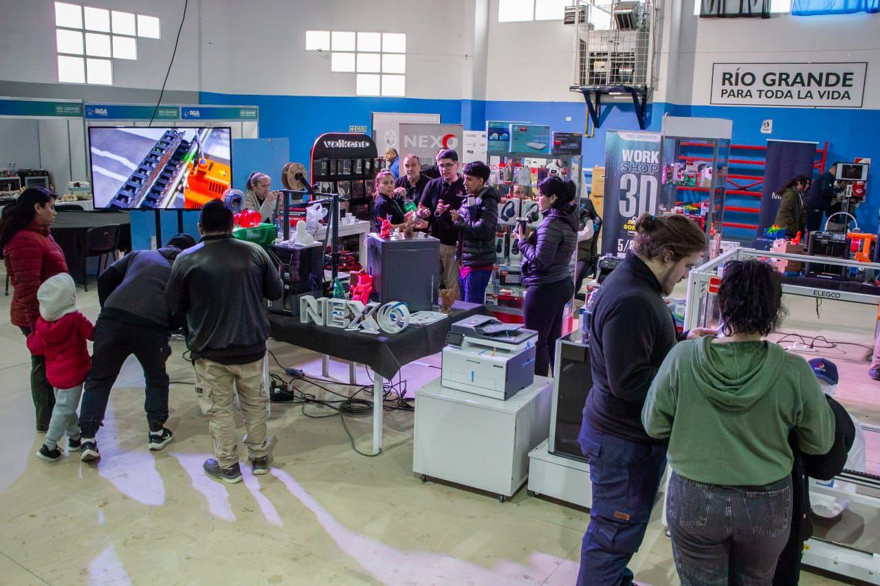 Cerró con éxito el 5° Congreso Nacional de IT