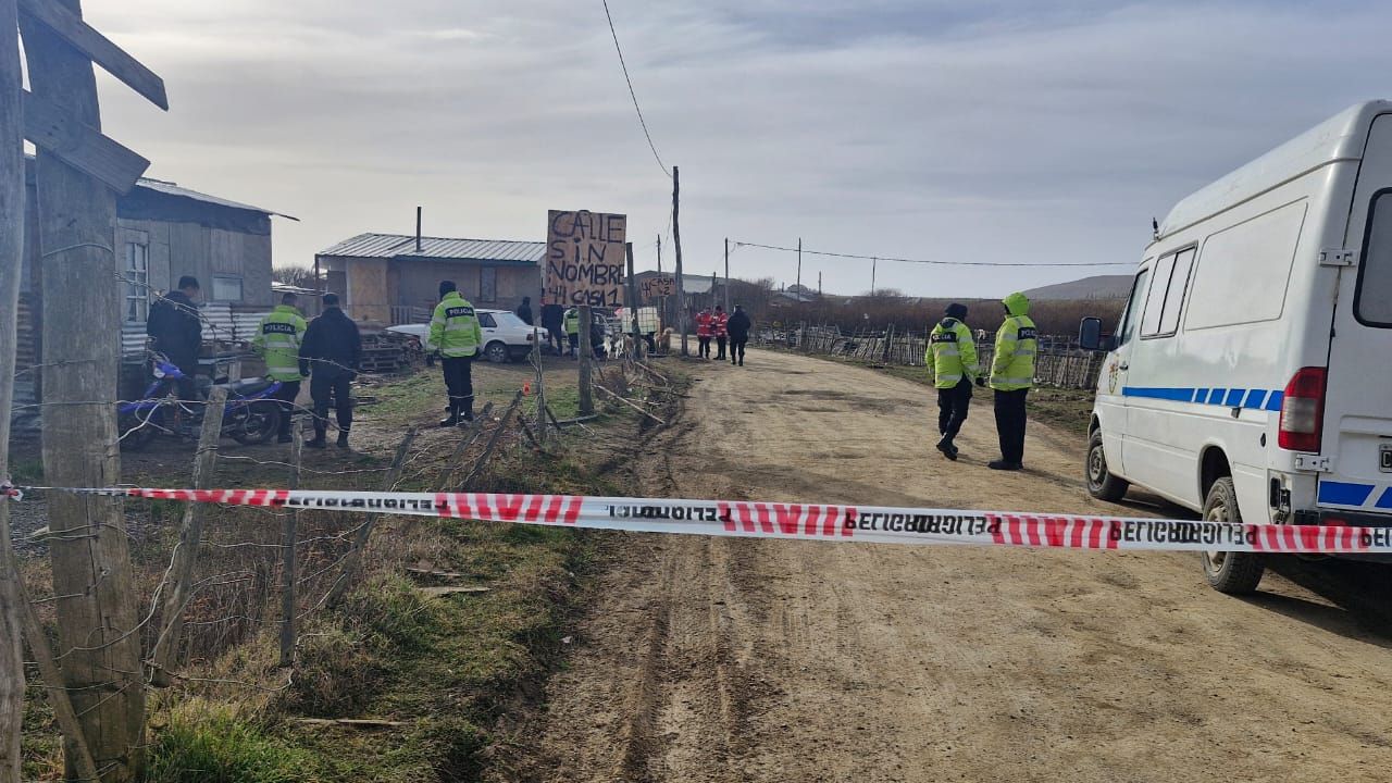 Asesinaron a una persona en la Margen Sur