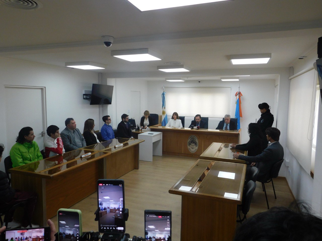 Absolvieron a los tres acusados por el homicidio de la Margen Sur