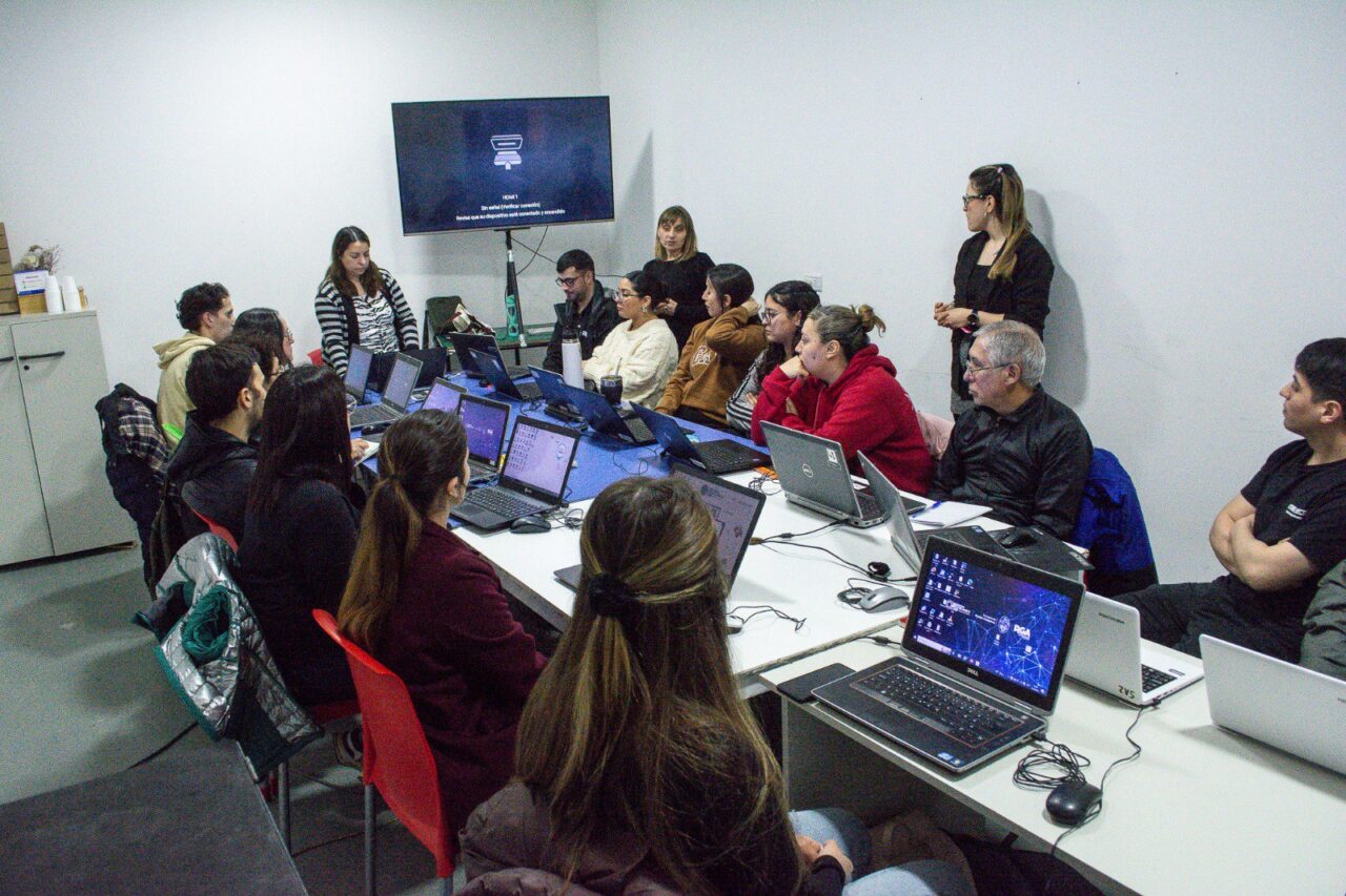 Inició la capacitación «Impulso Digital» para municipales