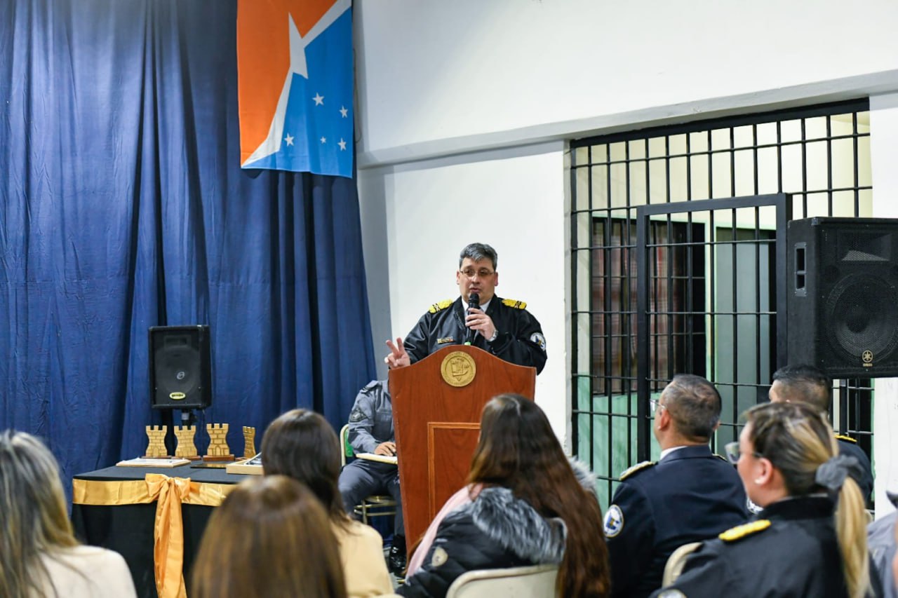 El Centro «Aldo Abregú» cumplió diez años educando a personas privadas de su libertad