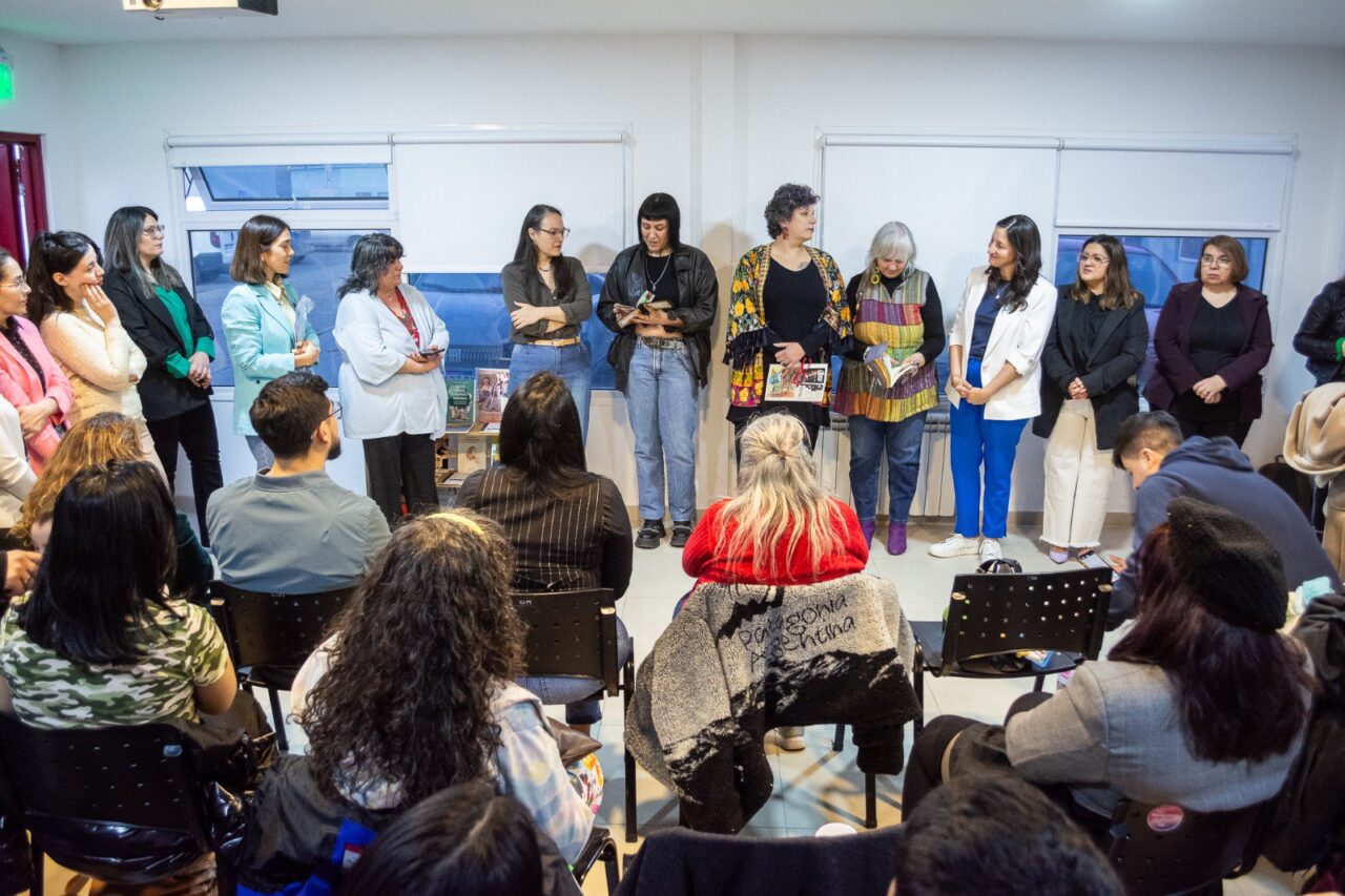 El centro «Mujeres centenarias» celebró su tercer aniversario
