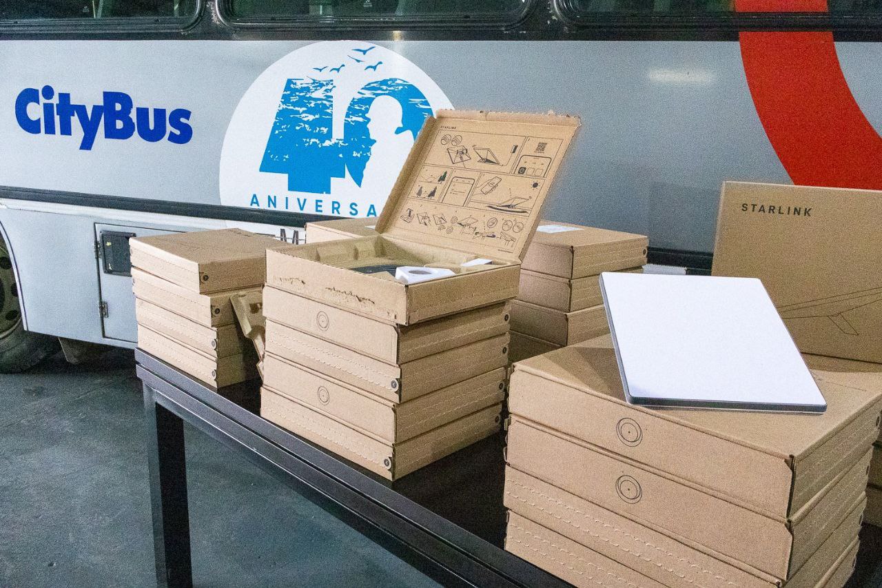 CityBus se convierte en pionera del Wi-Fi gratuito en los colectivos