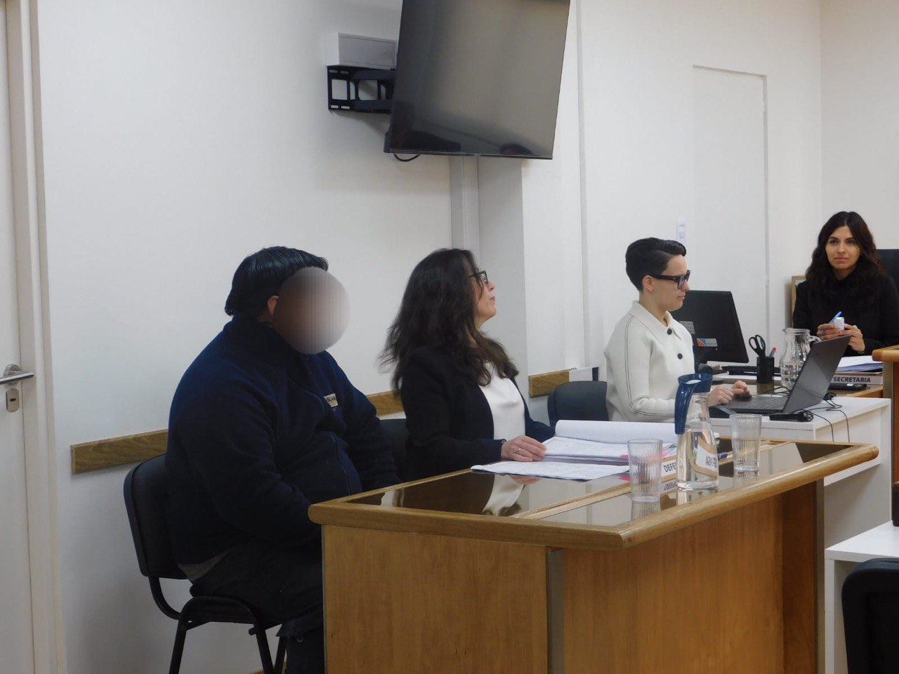 Comenzó el juicio a un hombre acusado de abusar de la hija de su expareja