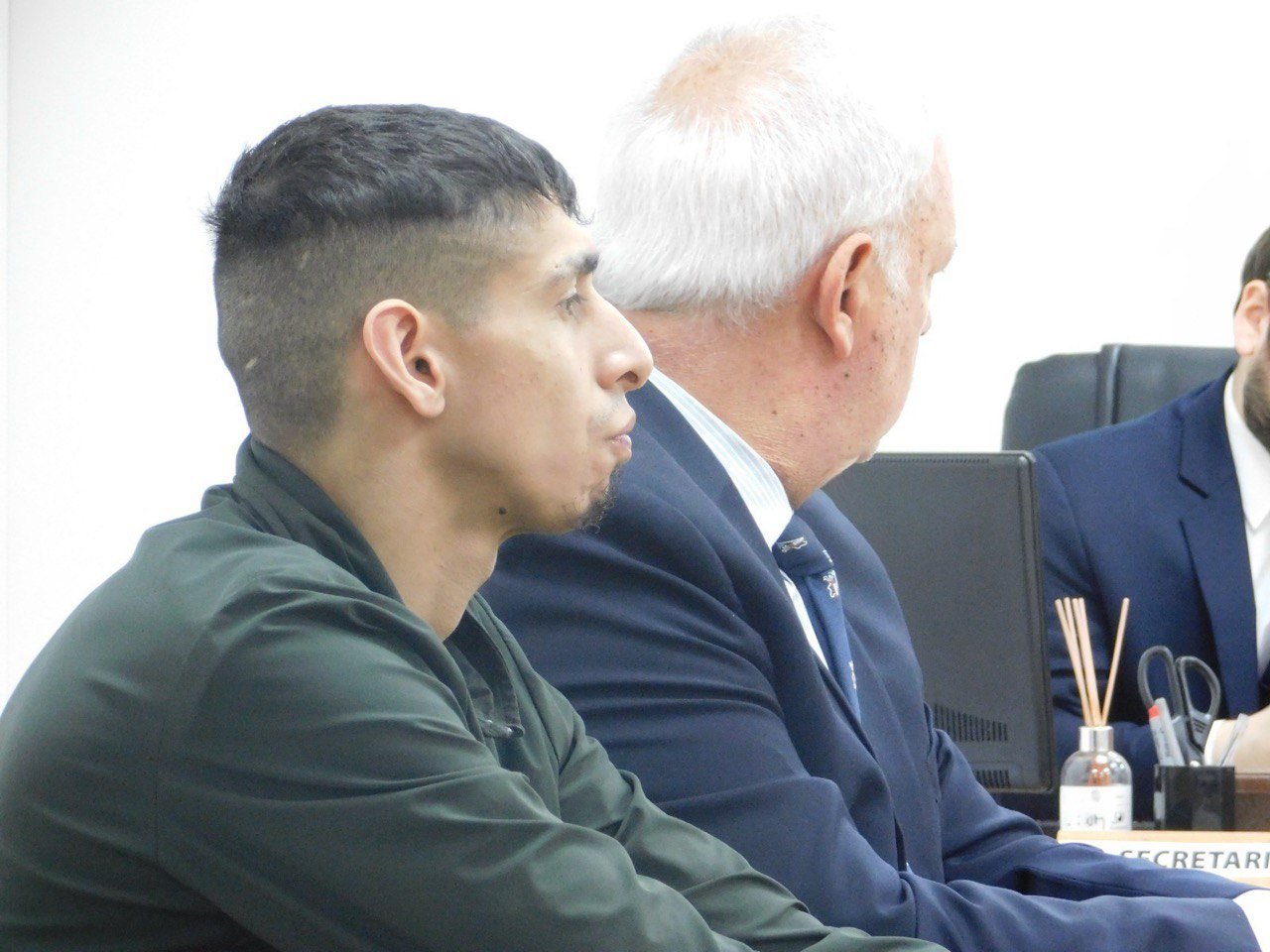 Condenan a un hombre por hechos de violencia de género