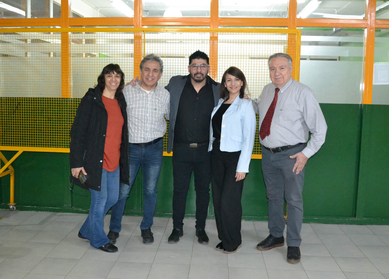 La UCES graduó a nuevos profesionales en Río Grande