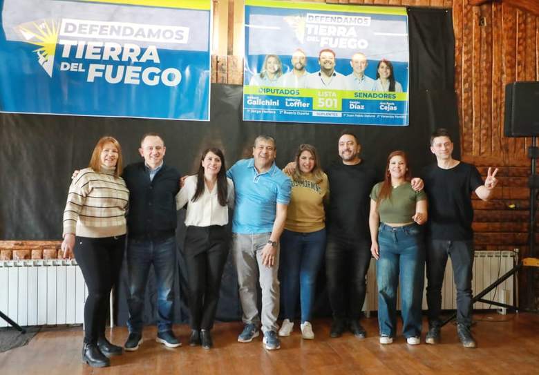 Defendamos Tierra del Fuego en Tolhuin: un encuentro “de compromiso y futuro”