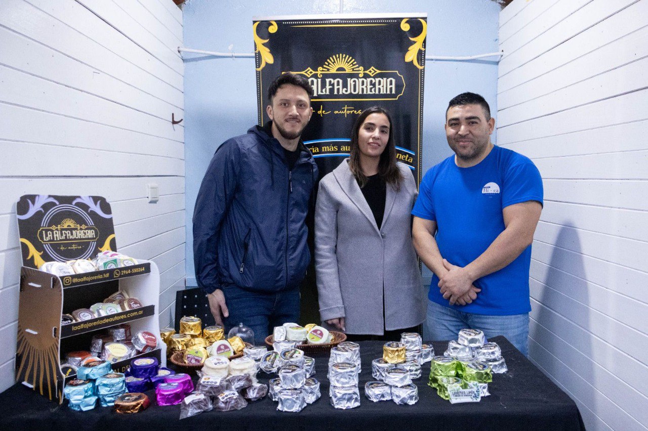 Celebran las primeras alianzas surgidas de la expo «Emprender desde el sur»