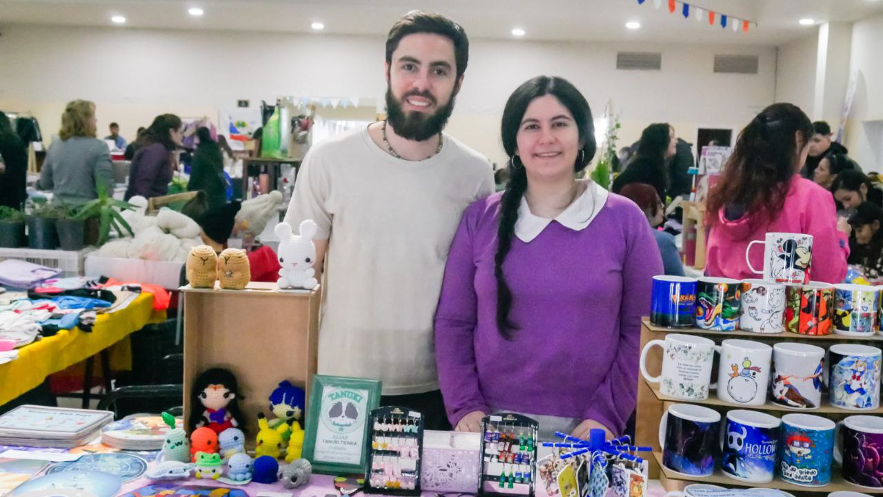 Se realizó una nueva edición de «Feriantes del Fin del Mundo»