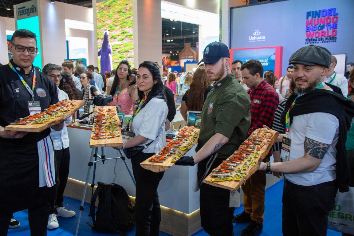 Impulsan la promoción del destino «Fin del Mundo» en la FIT