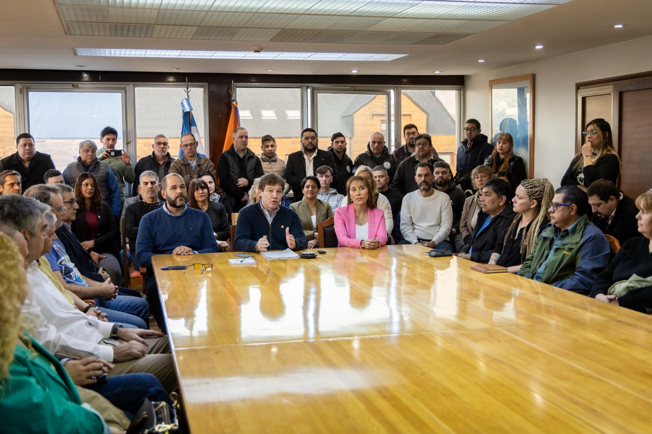 Gobierno anunció la construcción de una nueva central electrica