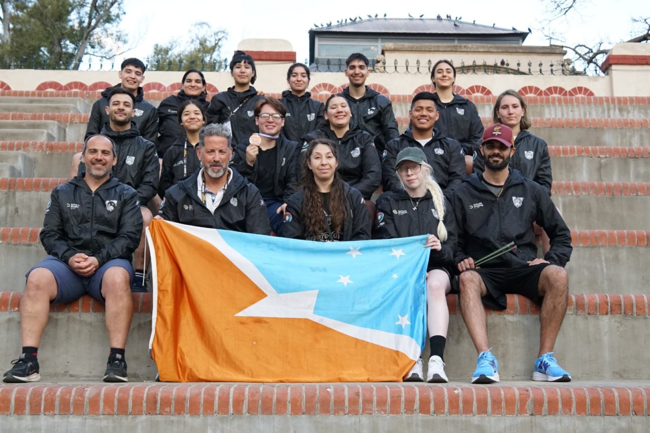 Gran participación de la provincia en los Juegos Argentinos de Alto Rendimiento
