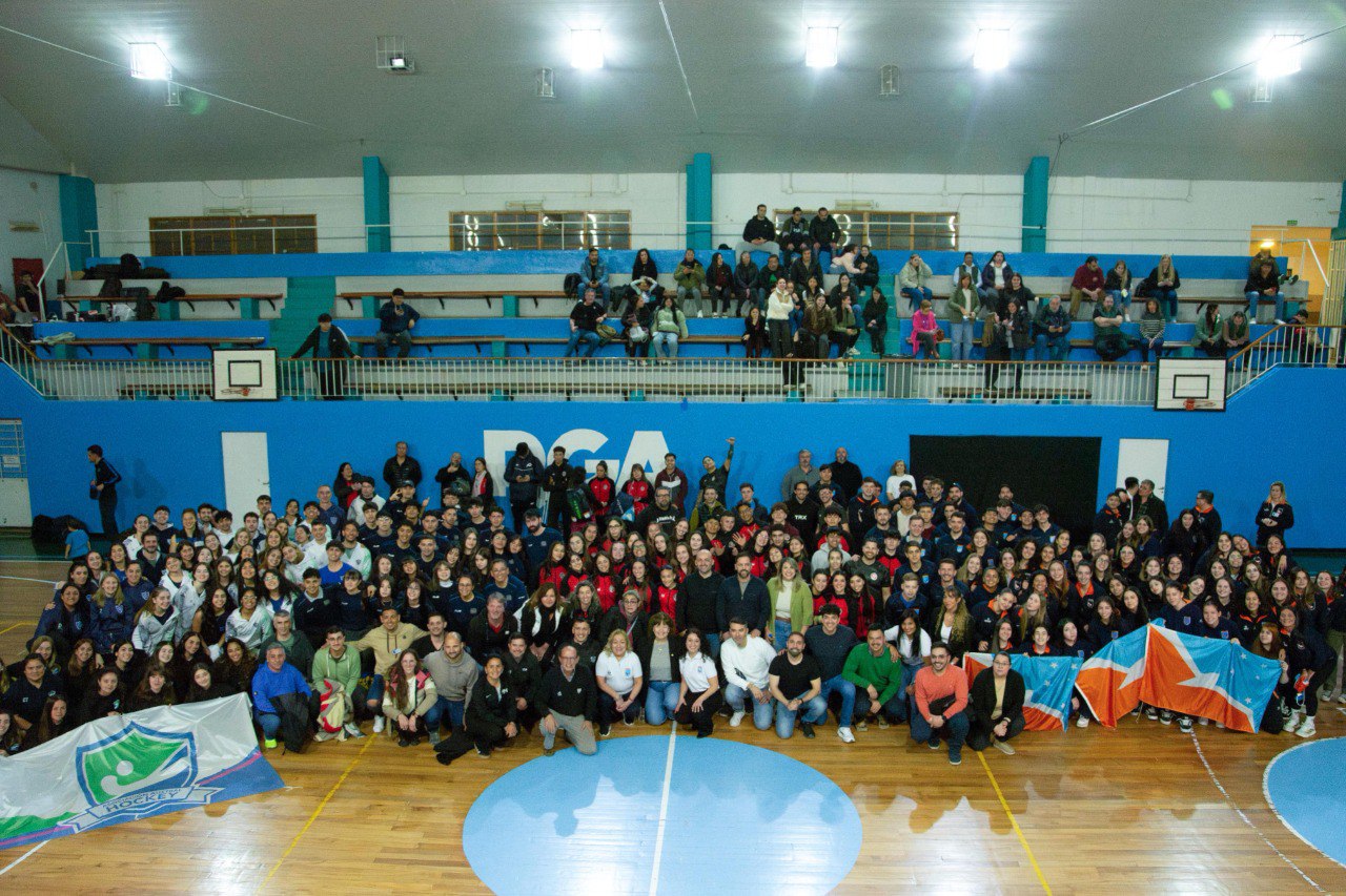 Por primera vez, la ciudad es sede del campeonato argentino