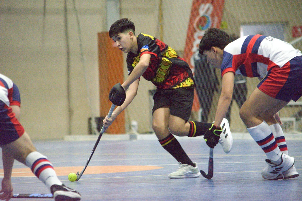 Inicia el campeonato argentino de selecciones y Sub 19