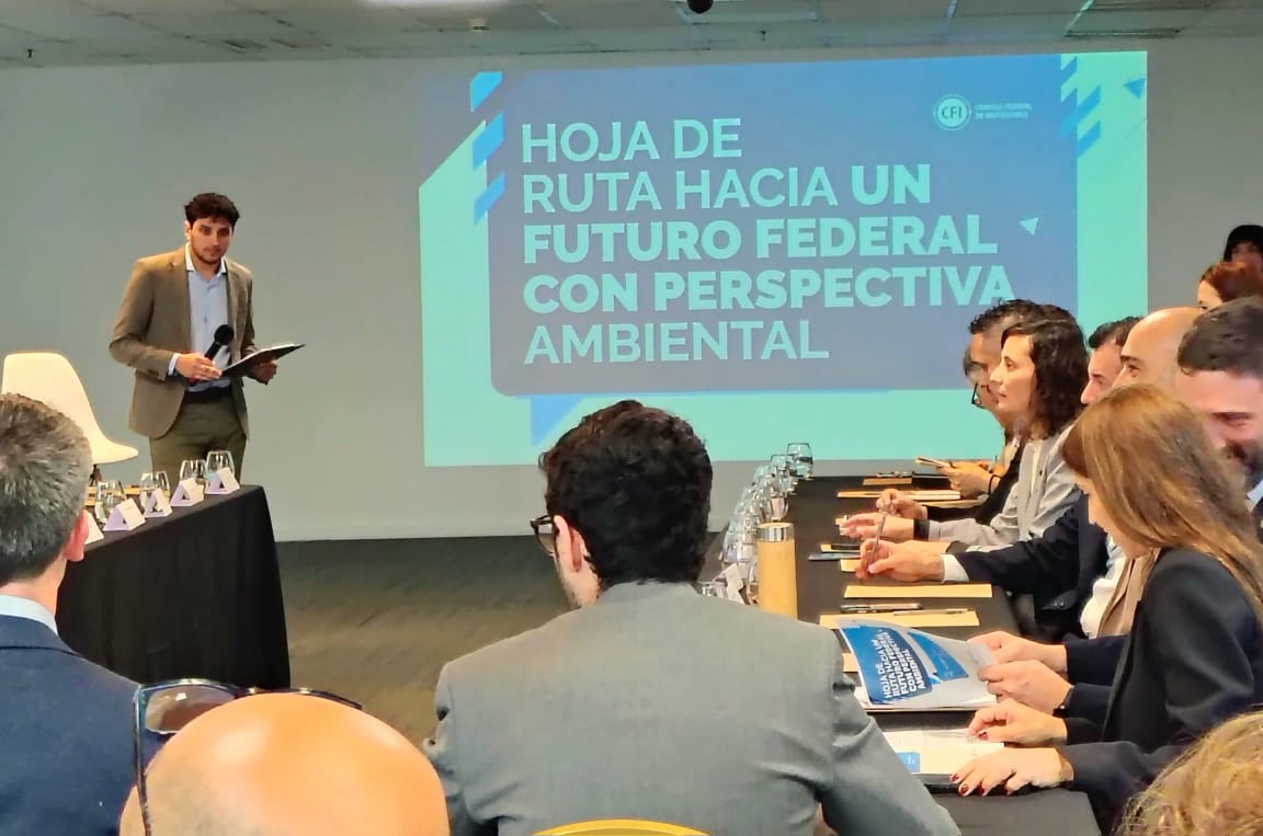 Tierra del Fuego, junto a las provincias por la sostenibilidad ambiental