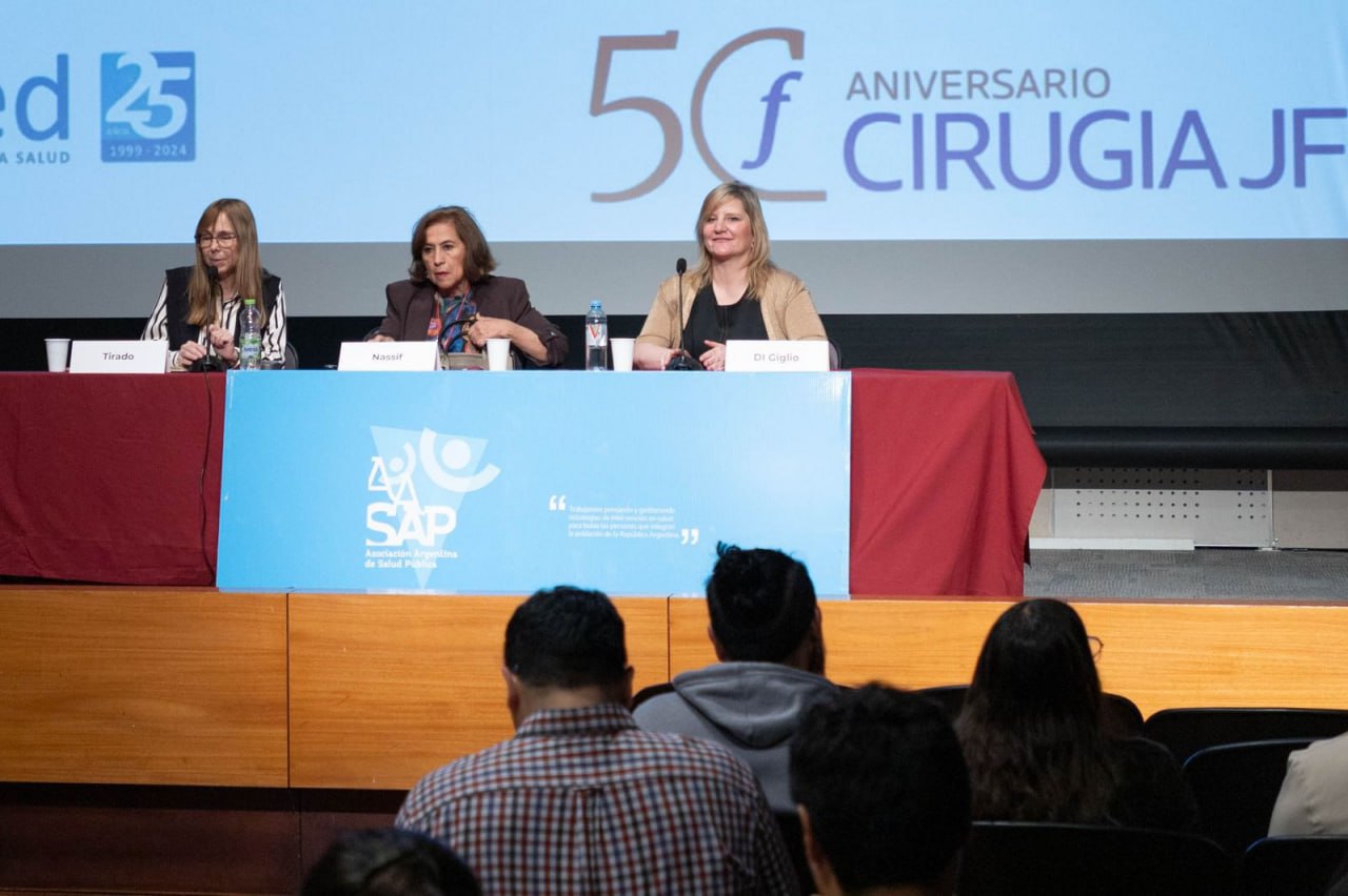 La provincia, presente en el segundo congreso de Salud Pública