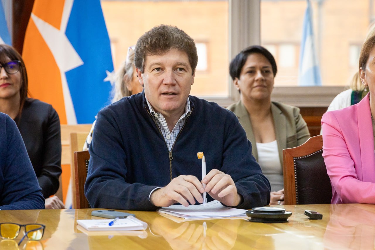 «Logramos una inversión concreta que asegurará energía por los próximos 30 años»
