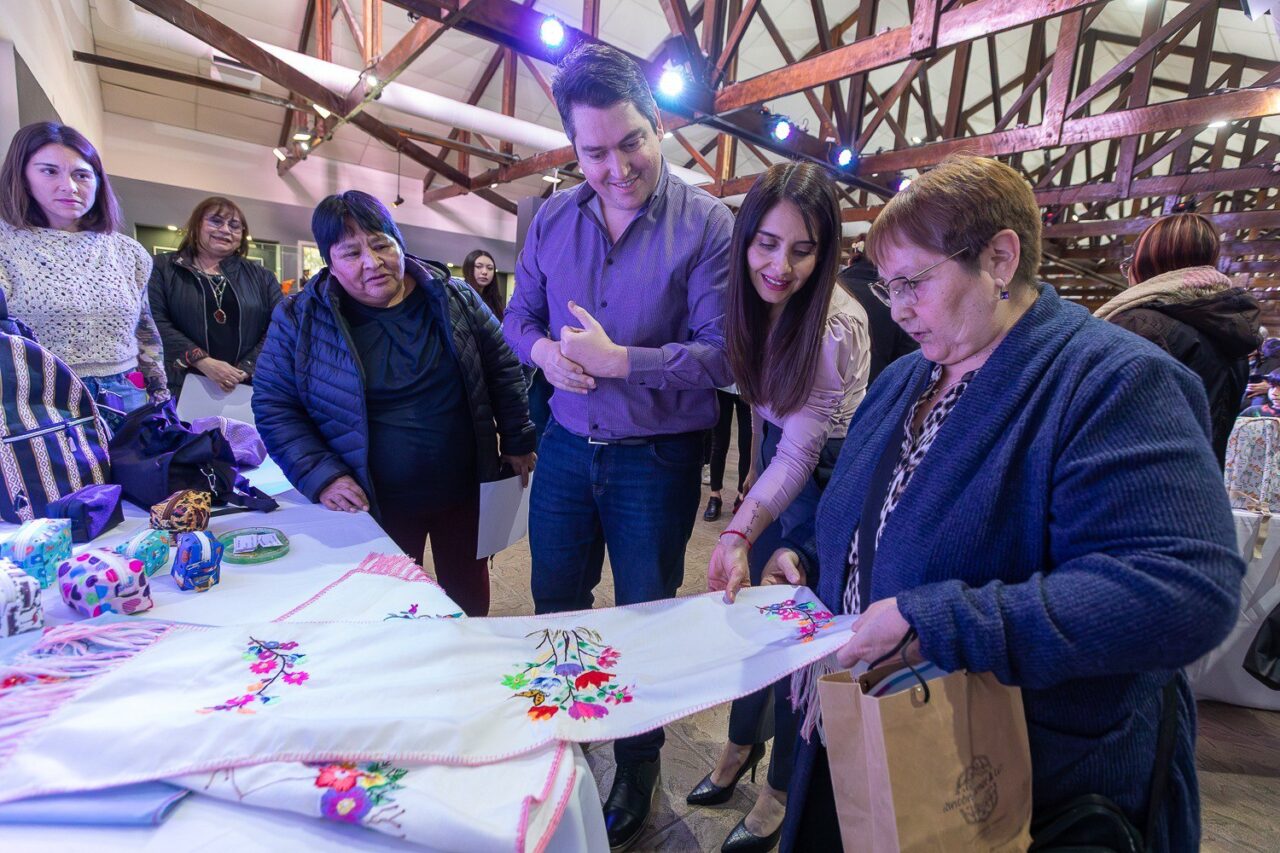 Emprendedoras agradecieron el acompañamiento del Municipio