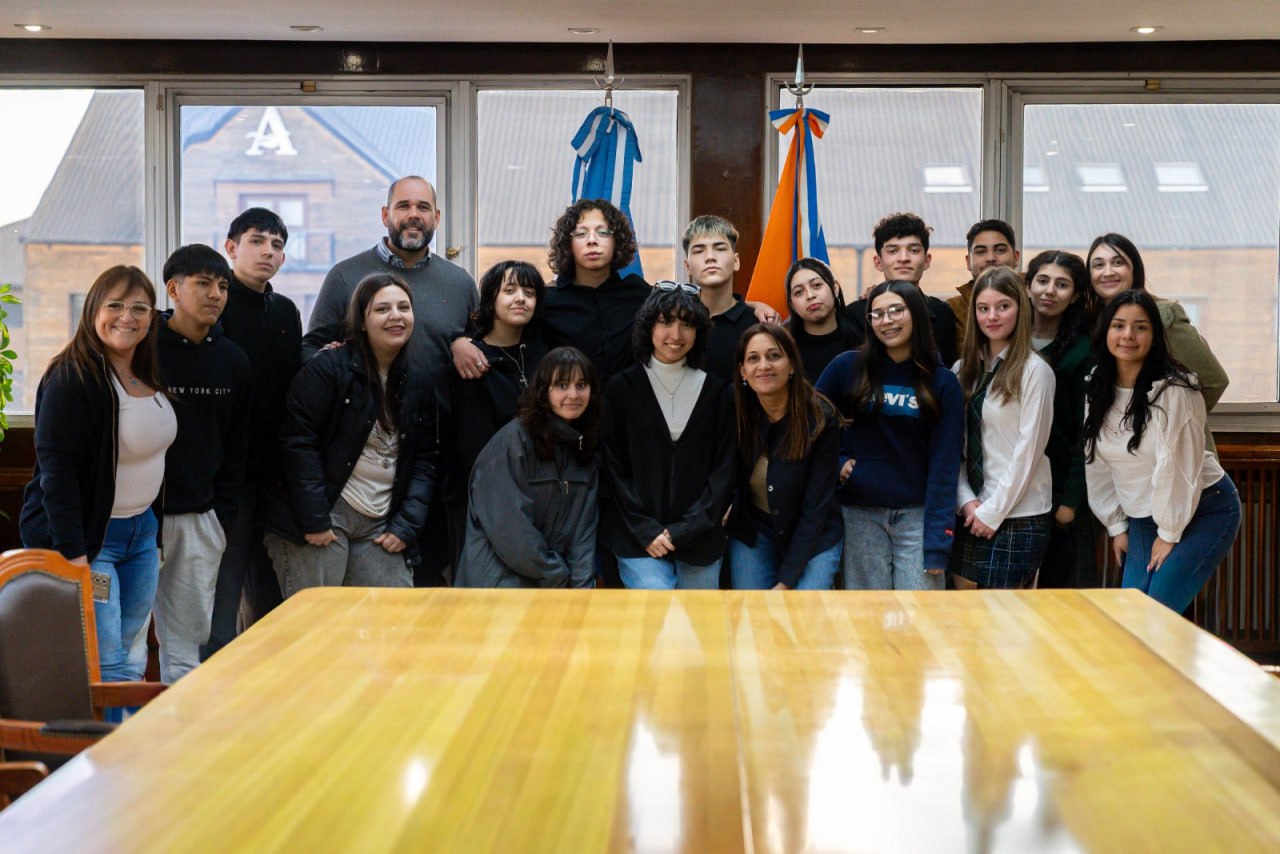 El Parlamento Juvenil del MERCOSUR presentó los temas elaborados