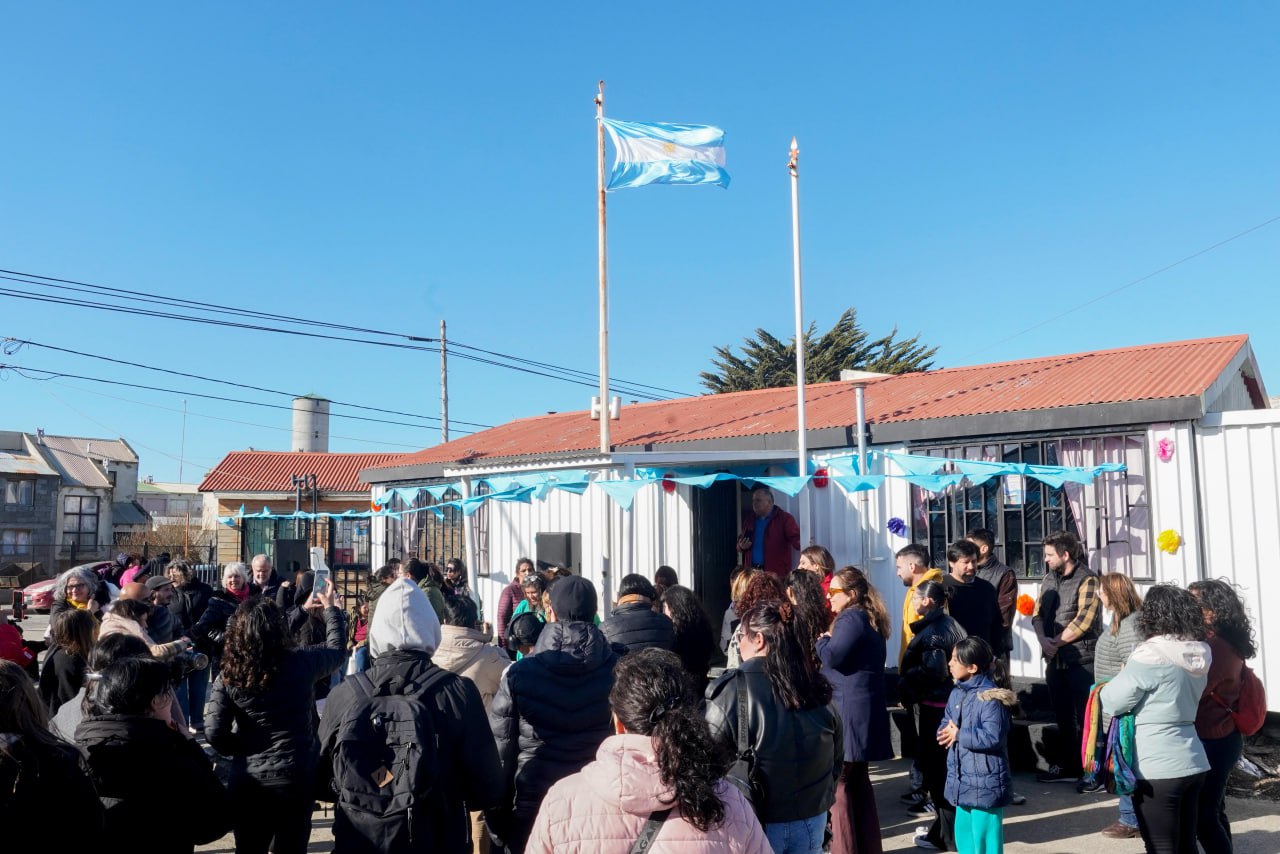Reabrió sus puertas la Biblioteca Infanto Juvenil de Chacra II