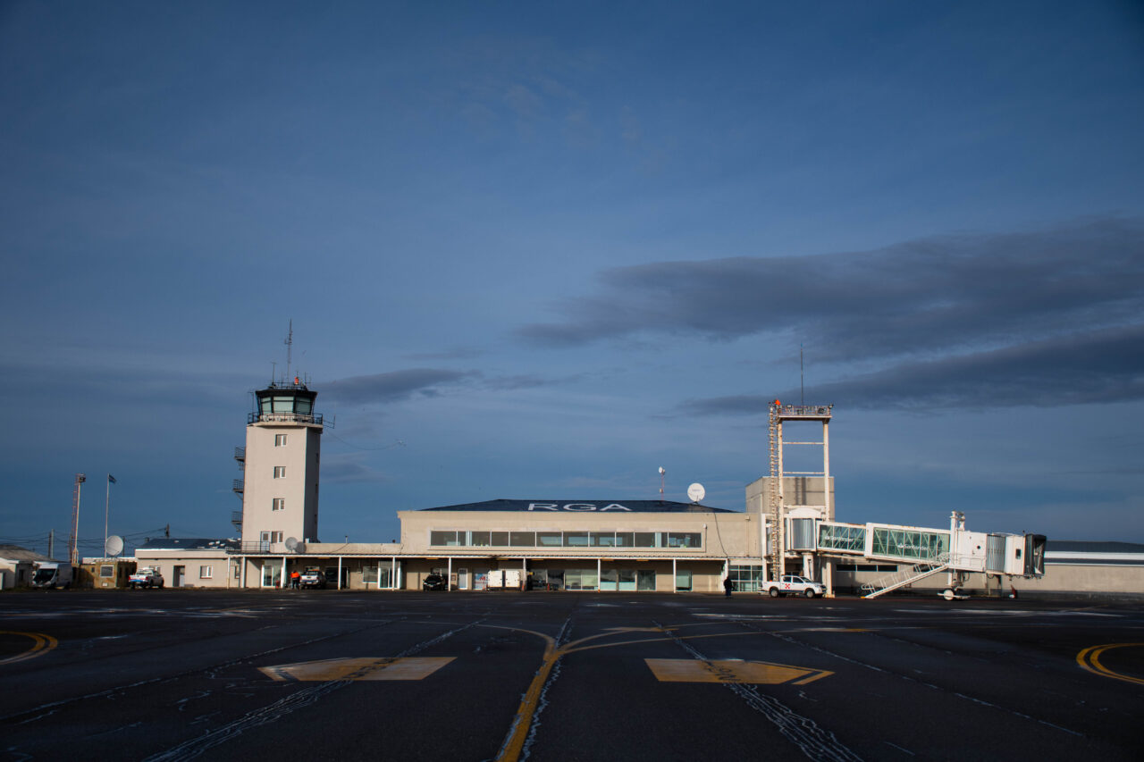 El aeropuerto incorpora tecnología para reforzar la seguridad en operaciones
