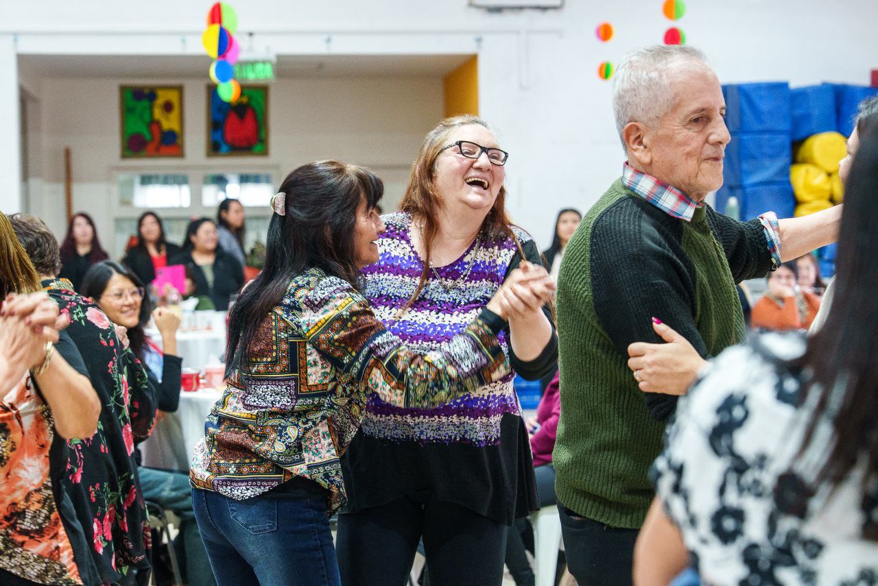 Nuevos encuentros para personas mayores con «Té acompaño»