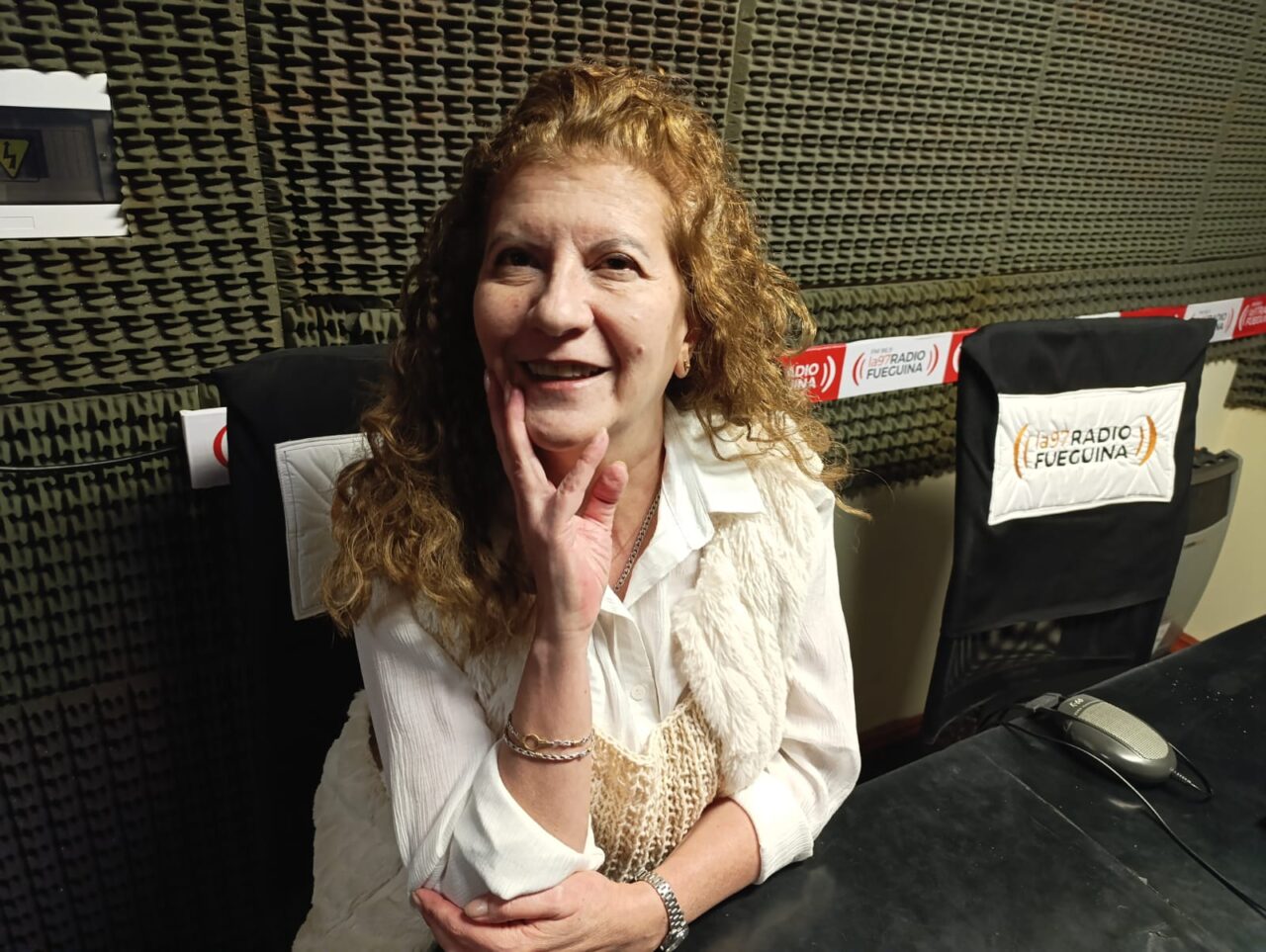 Silvia Barcos: 53 años después cumplió su sueño de ser abogada