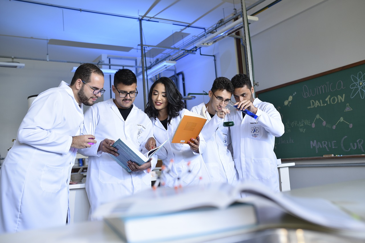 Llega el «Laboratorio de ciencia en acción»