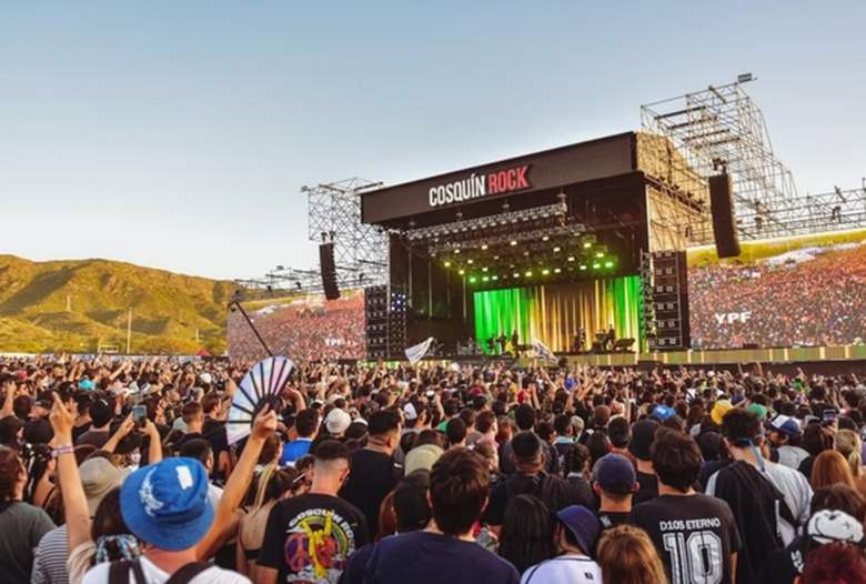 Salió la grilla del Cosquín Rock 2026 con Abel Pintos como gran sorpresa