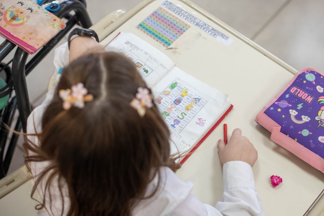 Abren las inscripciones al ciclo escolar 2026 para nivel inicial y primaria