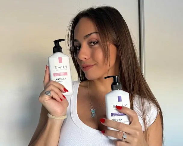 De startup local a referente nacional: la historia de Emily Cosmetic