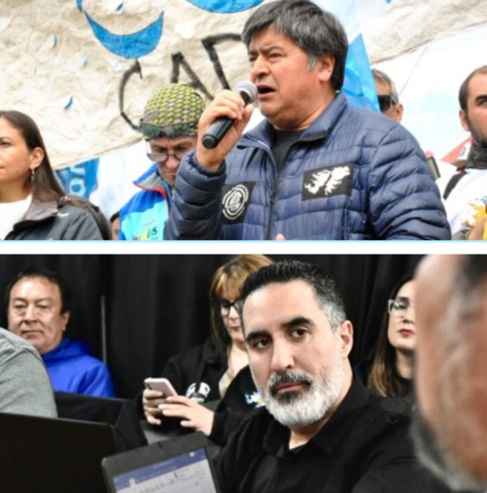 ATE Río Grande marca distancia con la conducción provincial