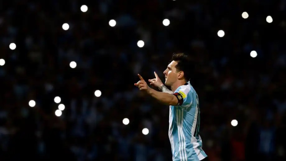 Argentina, frente a Venezuela en el último partido por Eliminatorias de Messi en el país